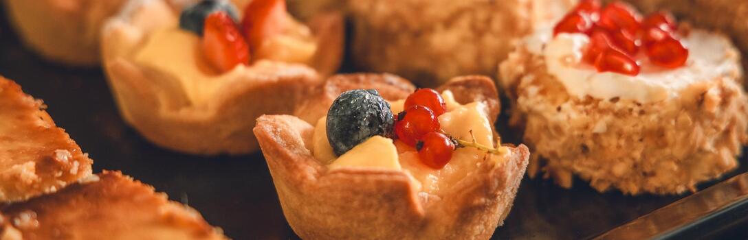 The breakfast food concept